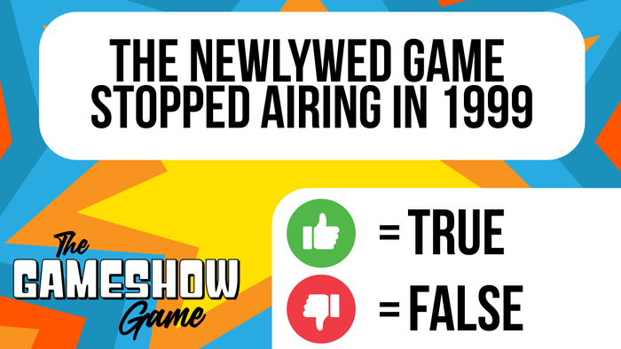 The Gameshow Game