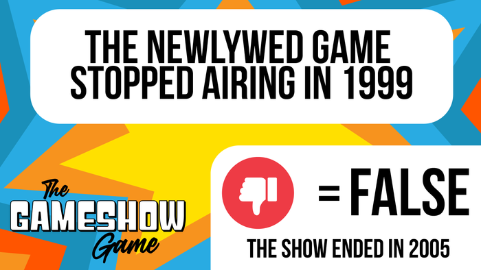 The Gameshow Game