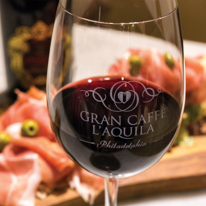 THE GRAN VINO WINE GLASS