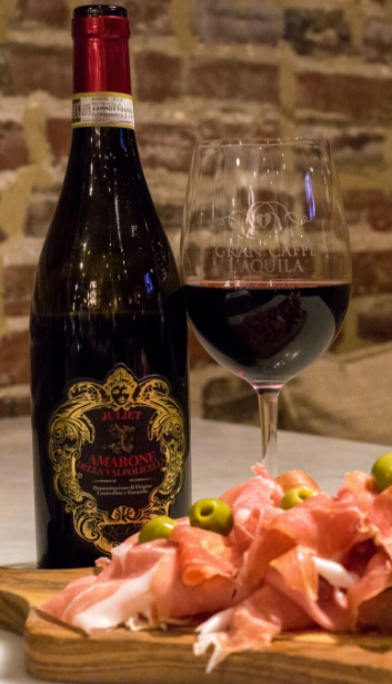 THE GRAN VINO WINE GLASS