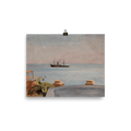 "The Journey 1901" Art Print - Lone Fox