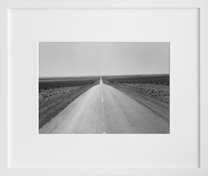 The Road West