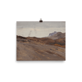 "The Sirocco" Art Print - Lone Fox