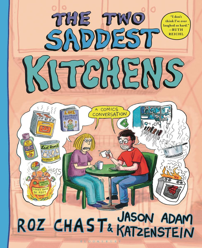 The Two Saddest Kitchens