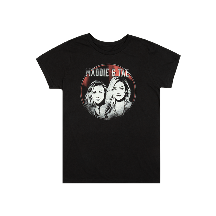 The Way It Feels Portrait T-Shirt Front Image