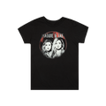 The Way It Feels Portrait T-Shirt Front Image