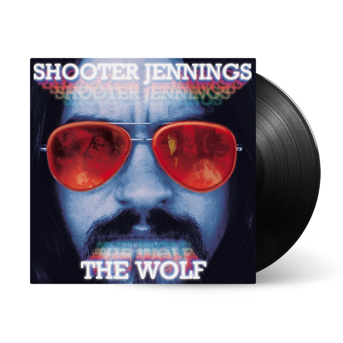 The Wolf (Vinyl)