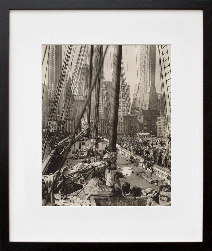 Theoline, Pier 11, East River, Manhattan