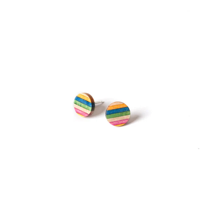 Tiny Stud Earrings