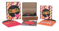 Tiny Turntable, Includes 3 Mini-LPs to Play