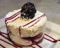 TIRAMISU AI FRUTTI DI BOSCO -