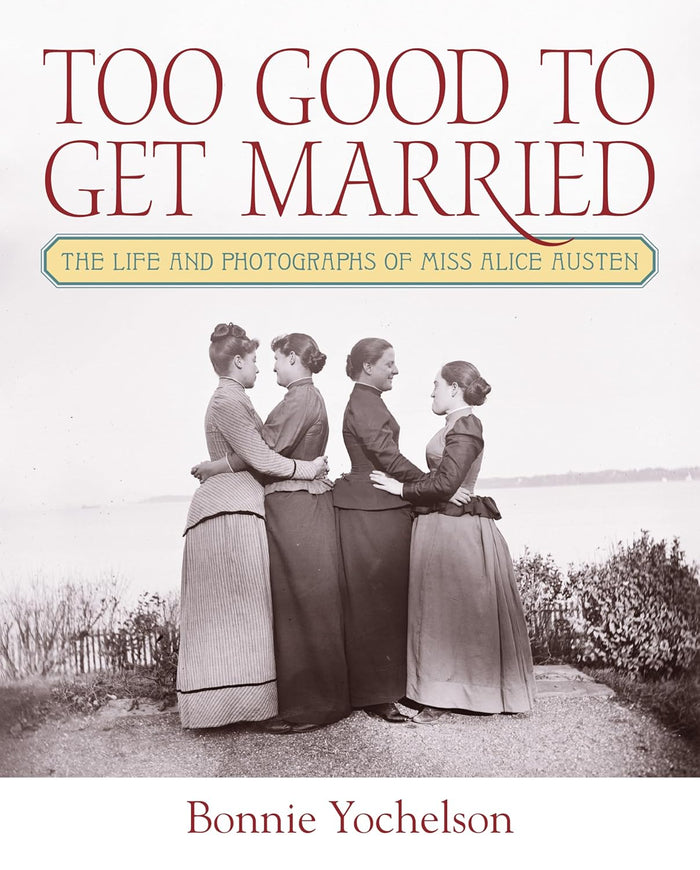 Too Good To Get Married