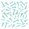 Tools Stencil