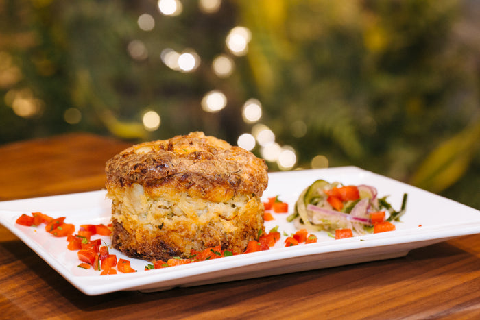 TORTA GRANCHIO