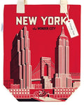 Tote: New York Wonder City