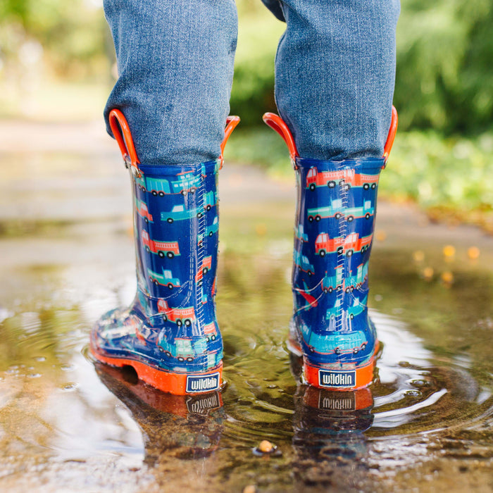 Transportation Original Rain Boots