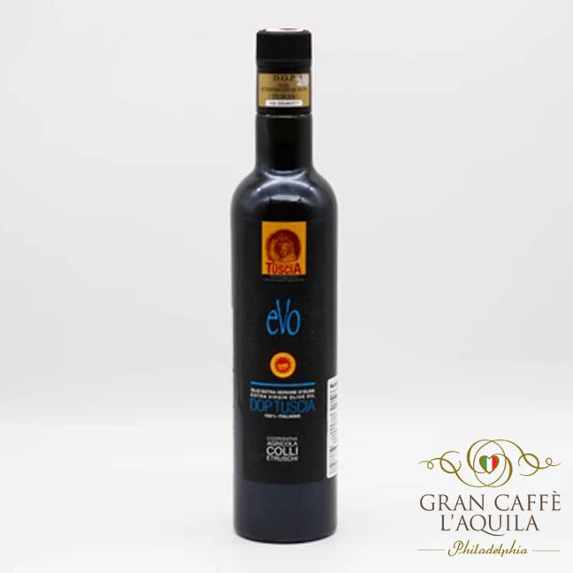 TUSCIA DOP E.V.O.O. -COLLI ETRUSCHI  (Lazio)