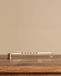 Twisted Brass & Copper Candle Snuffer, 1960's - Lone Fox