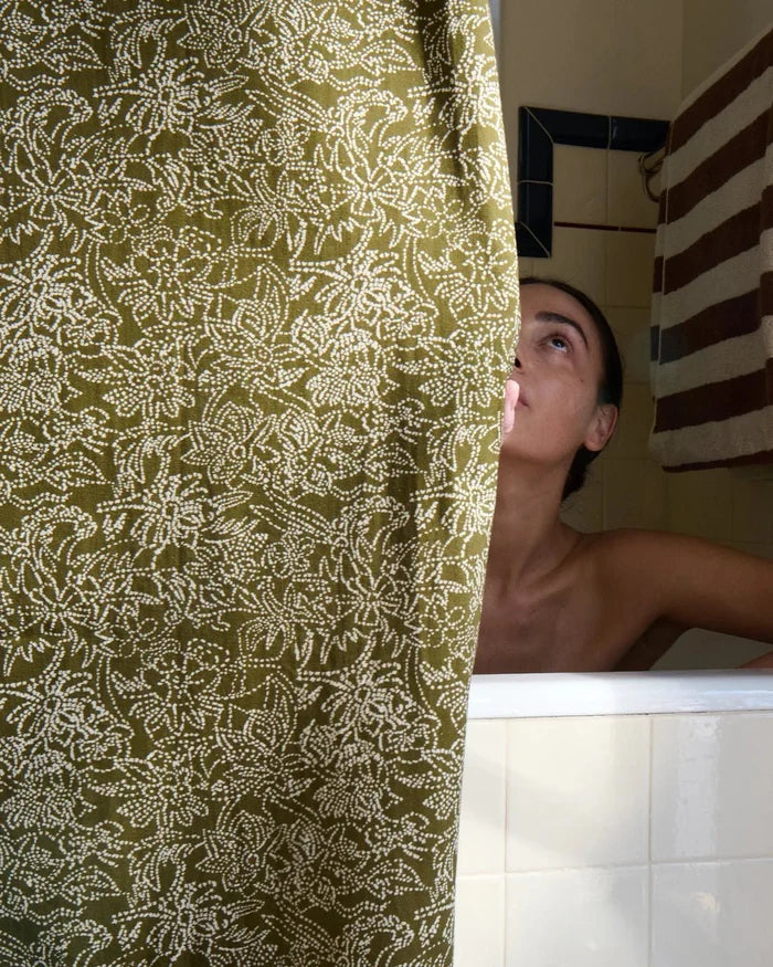 Ulla Shower Curtain - Lone Fox