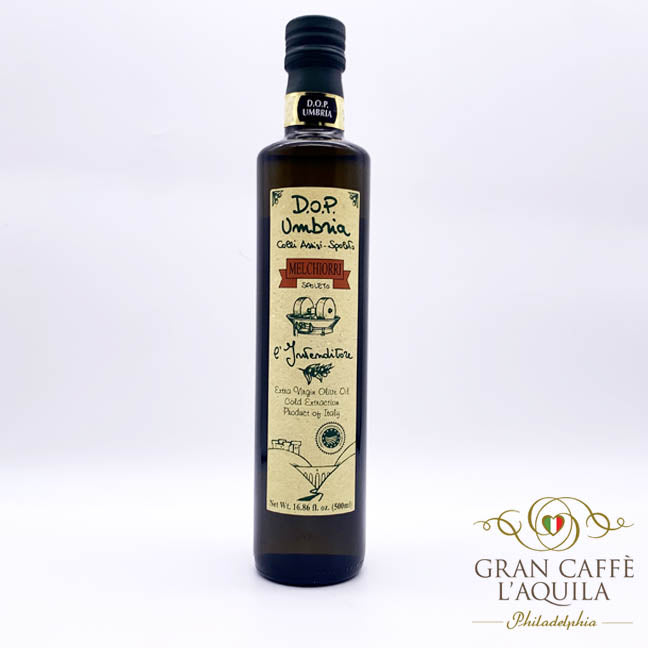 UMBRIA DOP E.V.O.O. - MELCHIORRI (500mL)