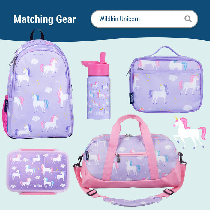 Unicorn 2-Pack Wet Bag Set