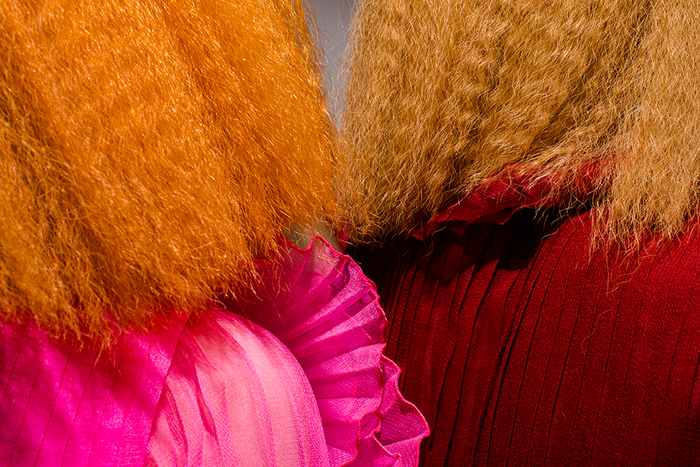 Untitled, Haute Couture (from the Out of Fashion series)