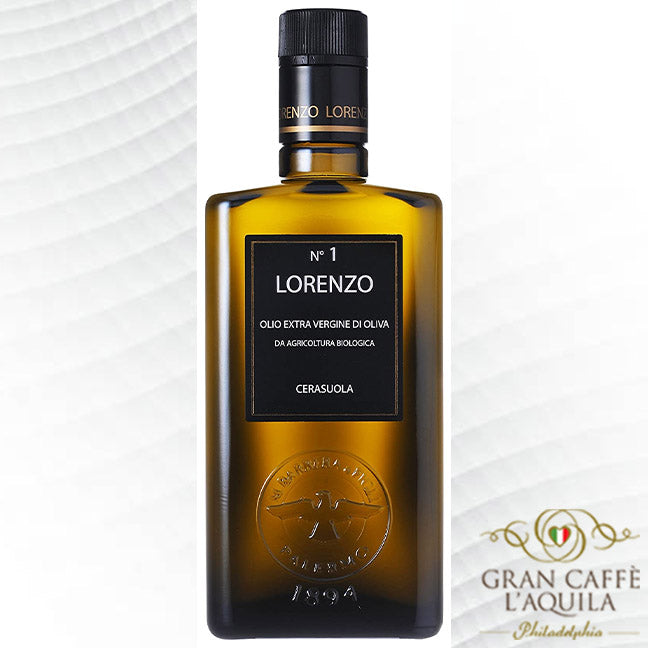 VALLI TRAPANESI P.D.O. ORGANIC CERASUOLO EXTRA VIRGIN OLIVE OIL - 500ml (SICILIA)