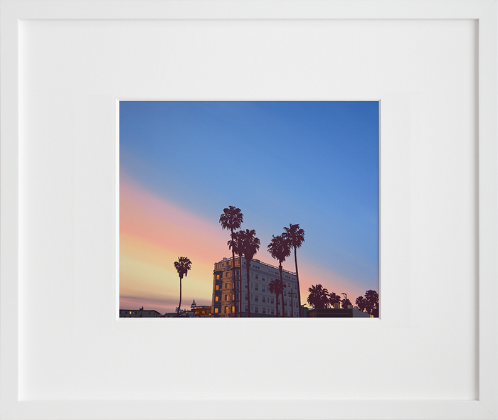 Venice Twilight
