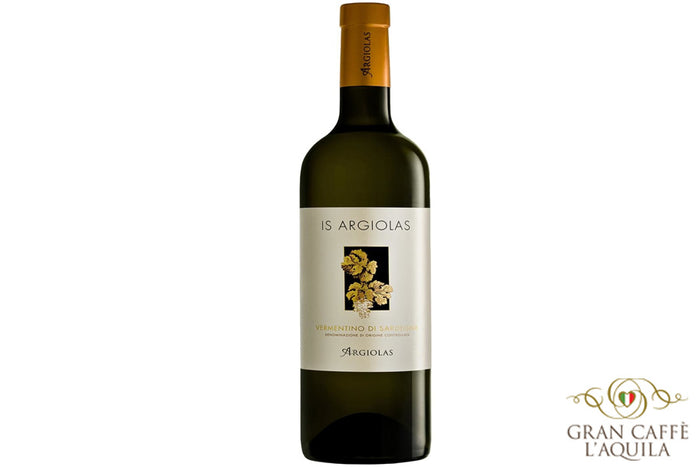VERMENTINO, ARGIOLAS