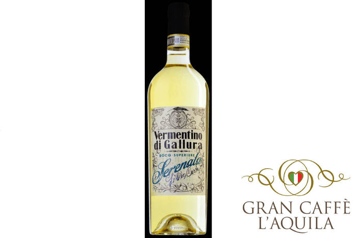 VERMENTINO DI GALLURA DOCG, SERENATA