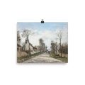 "Versailles Road" Art Print - Lone Fox