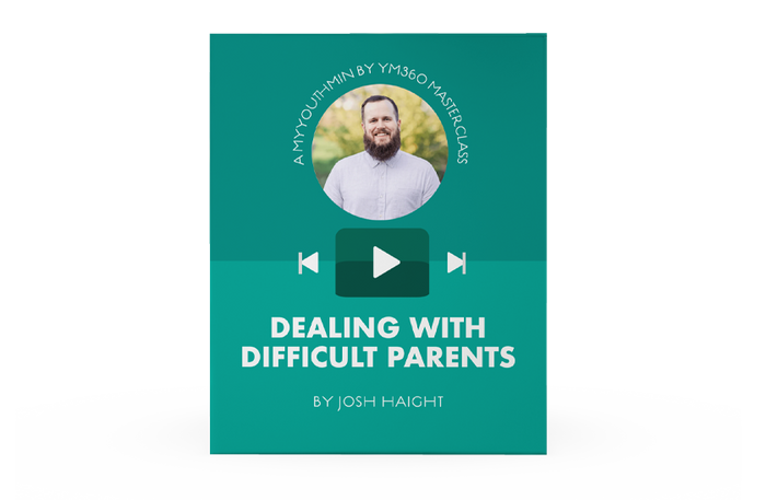 [Video Training] Dealing With Difficult Parents
