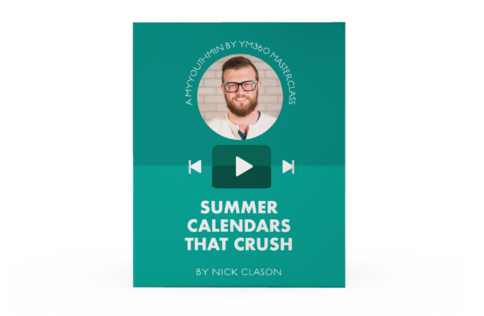 [Video Training] Summer Calendars That Crush