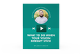 [Video Training] What To Do When Your Vision Doesn't Stick