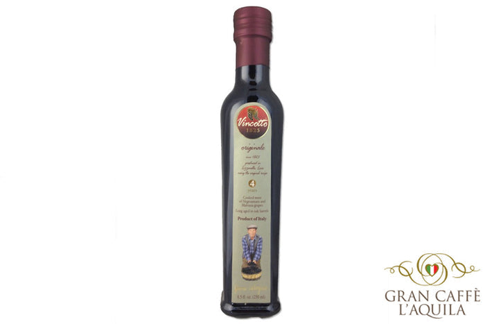 VINCOTTO ORIGINALE 4 YEARS - GIANNI CALOGIURI - 8.5oz/250mL