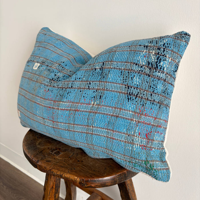 Vintage Ursula 14x20 Pillow - Lone Fox