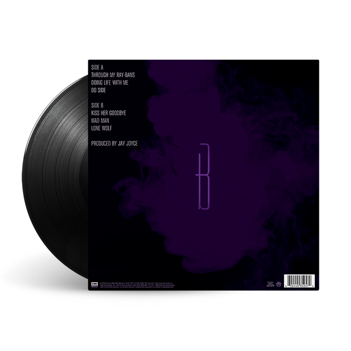 & (Vinyl) Back
