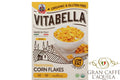 VITABELLA TRADITIONAL CORN FLAKES CEREAL (10.6oz/300g)  ORGANIC & GLUTEN FREE-