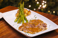 VITELLO SALTIMBOCA (CATERING)