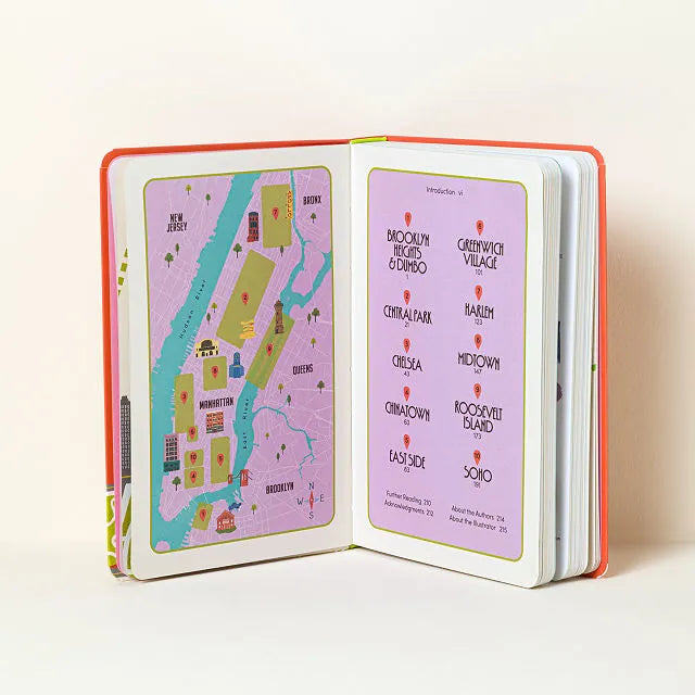 Walk Her Way New York City: A Walking Guide To Women's History