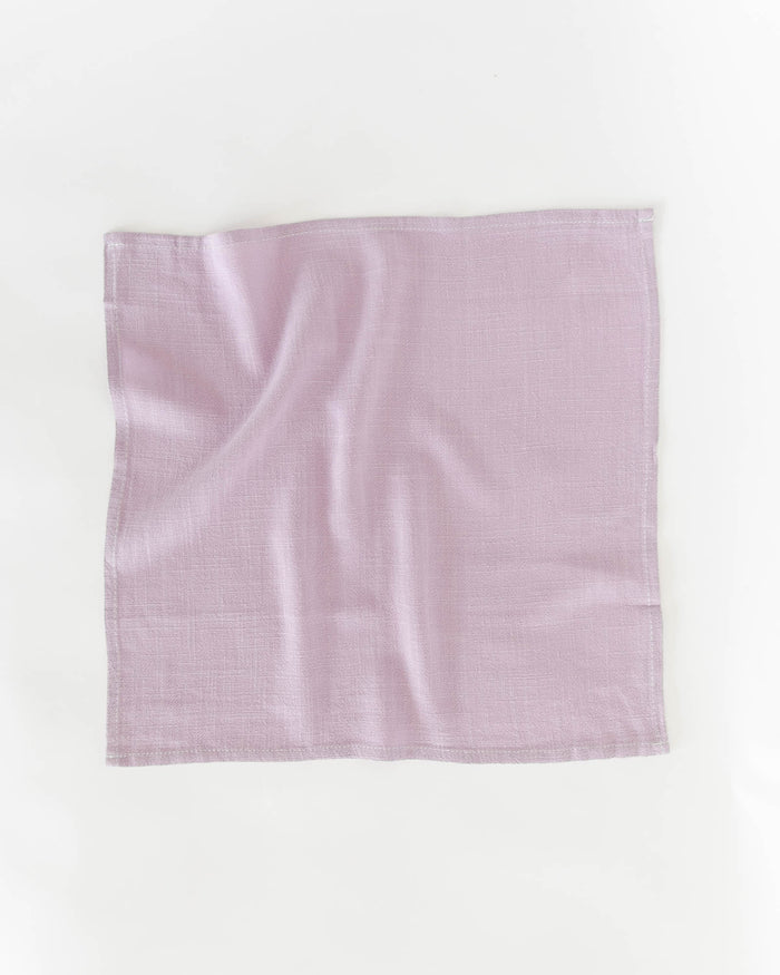 Washed Linen Napkins (Set of 2) - Lone Fox