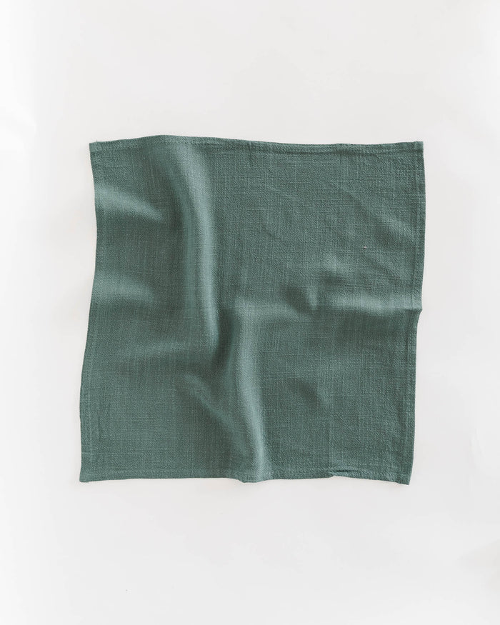 Washed Linen Napkins (Set of 2) - Lone Fox