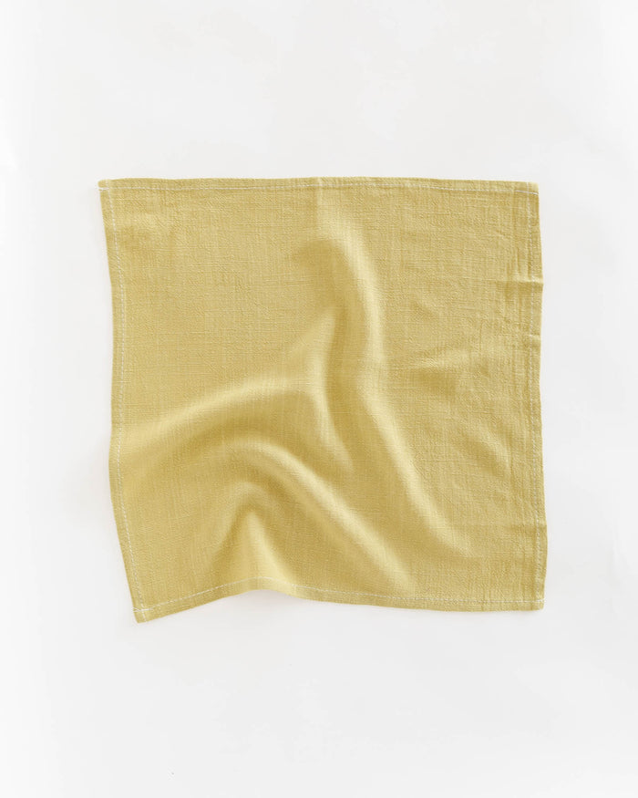 Washed Linen Napkins (Set of 2) - Lone Fox