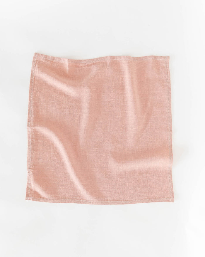 Washed Linen Napkins (Set of 2) - Lone Fox