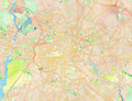 Watercolor Berlin