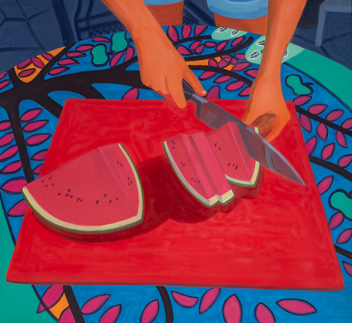 Watermelon! by Helena Wurzel