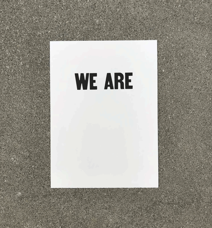 WE ARE BETTER TOGETHER