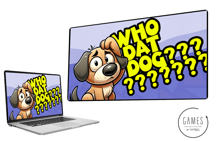 Who Dat Dog?