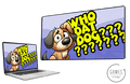 Who Dat Dog?