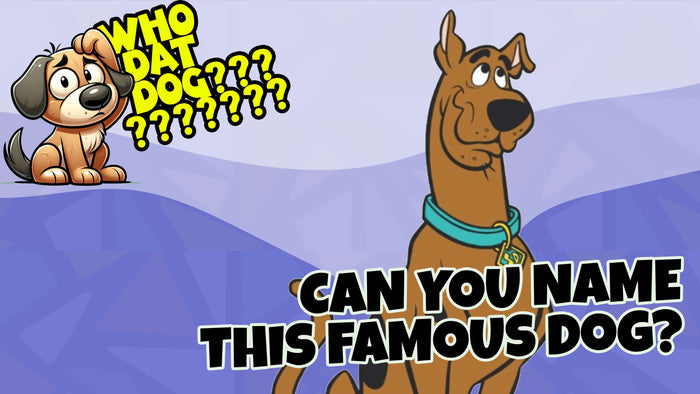 Who Dat Dog?